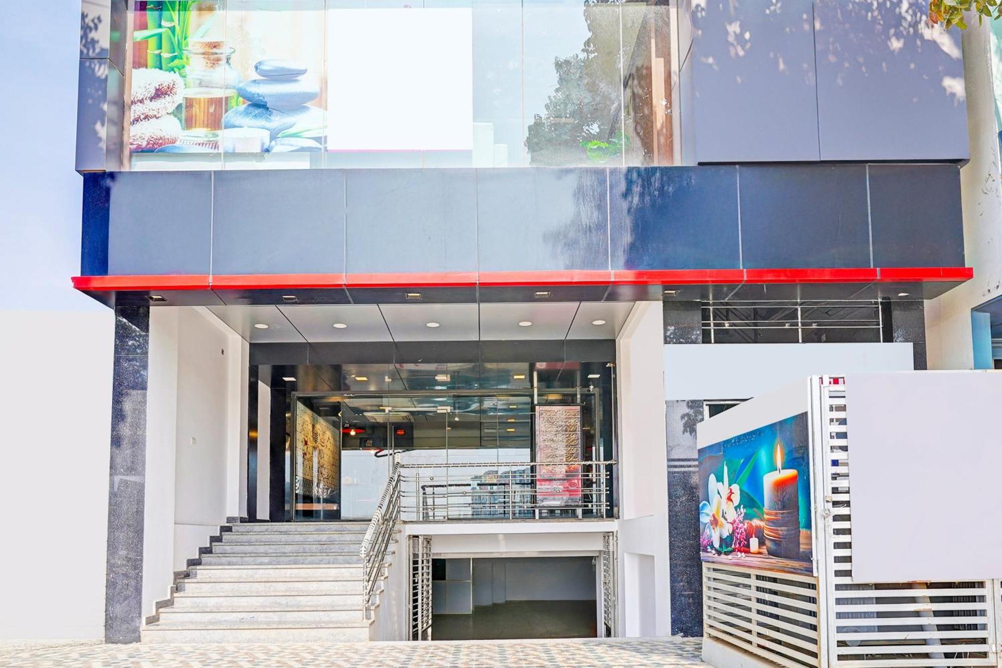 فندق Super Collection O Niladri Road Kammasandra المظهر الخارجي الصورة