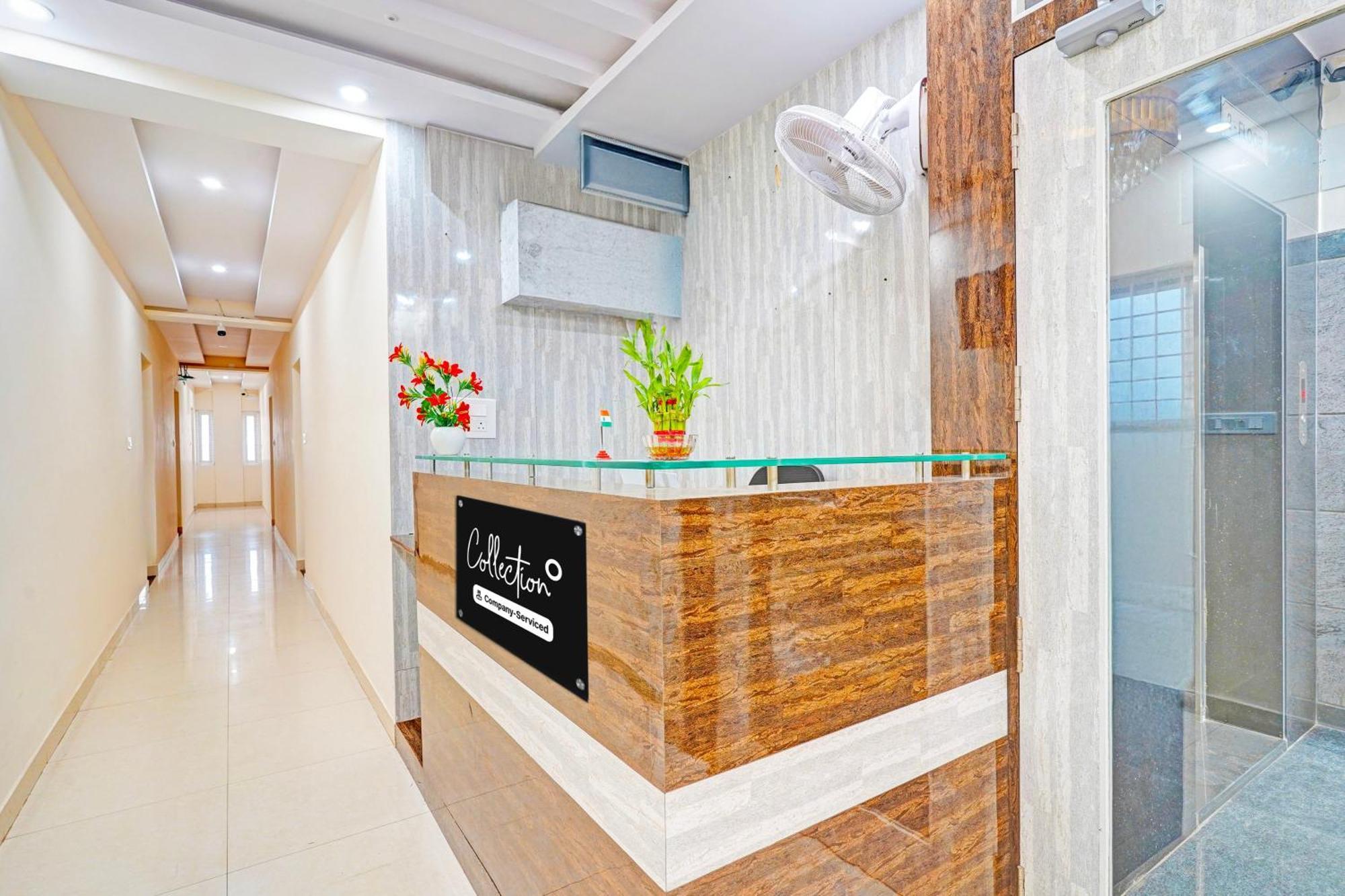 فندق Super Collection O Niladri Road Kammasandra المظهر الخارجي الصورة