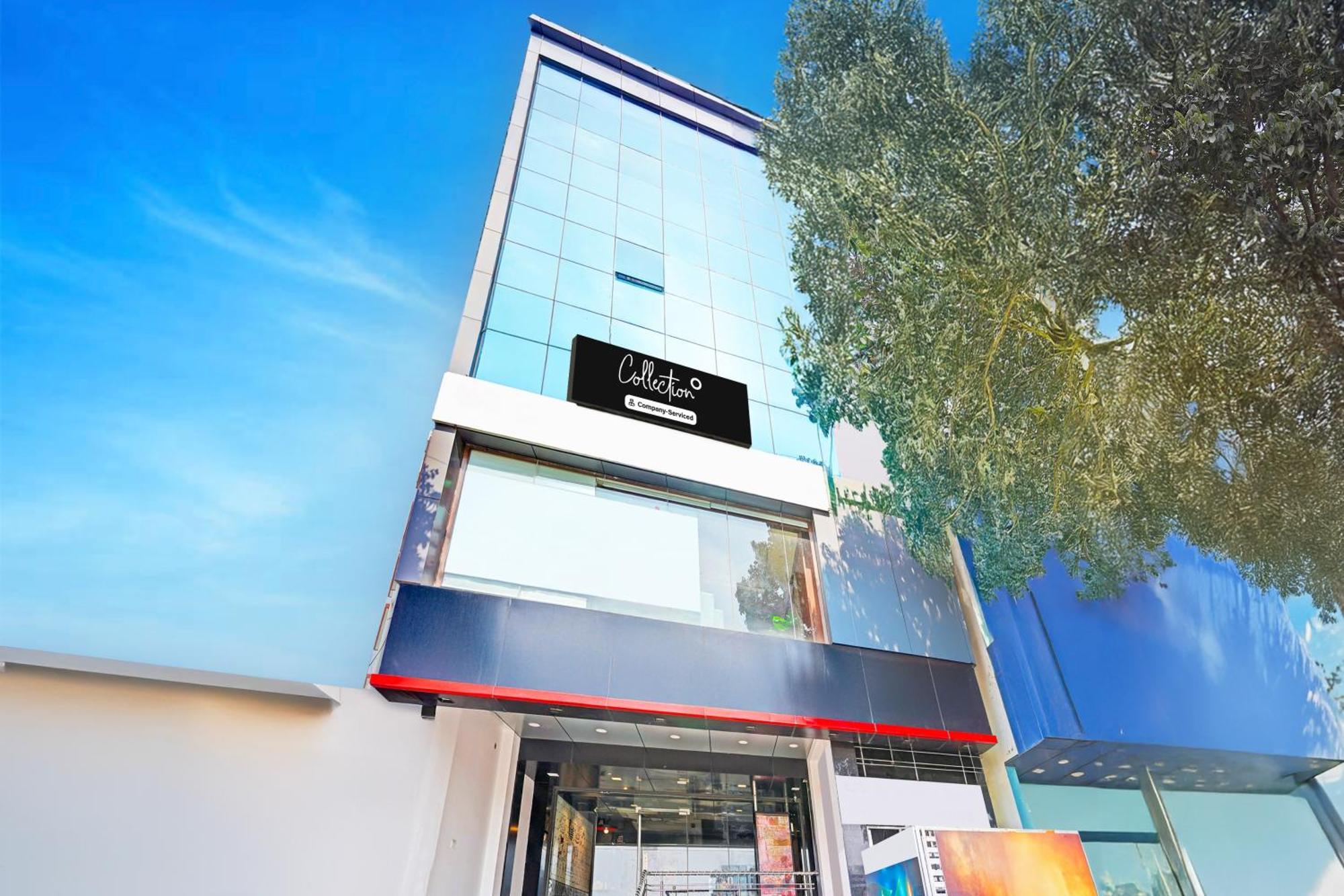 فندق Super Collection O Niladri Road Kammasandra المظهر الخارجي الصورة