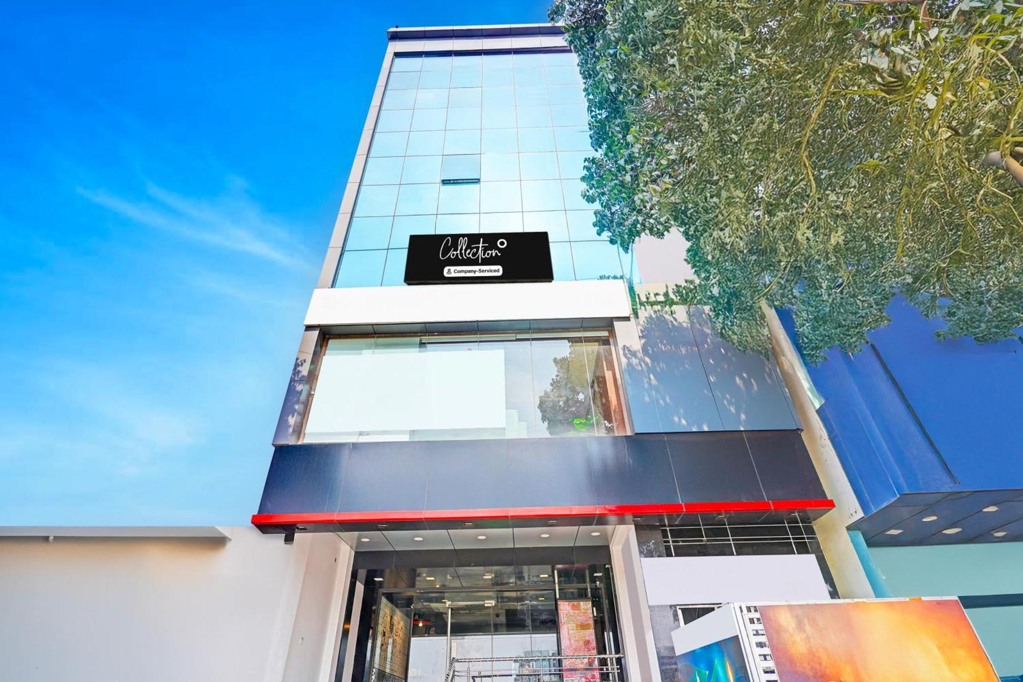 فندق Super Collection O Niladri Road Kammasandra المظهر الخارجي الصورة