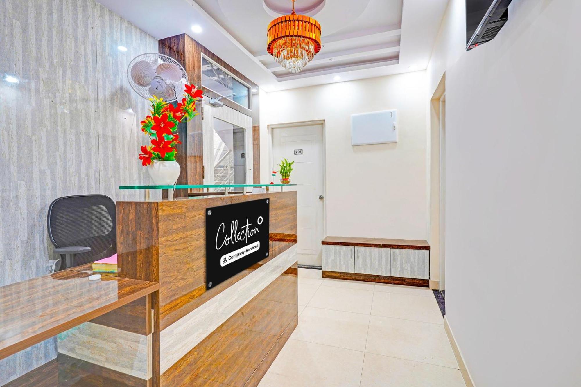 فندق Super Collection O Niladri Road Kammasandra المظهر الخارجي الصورة