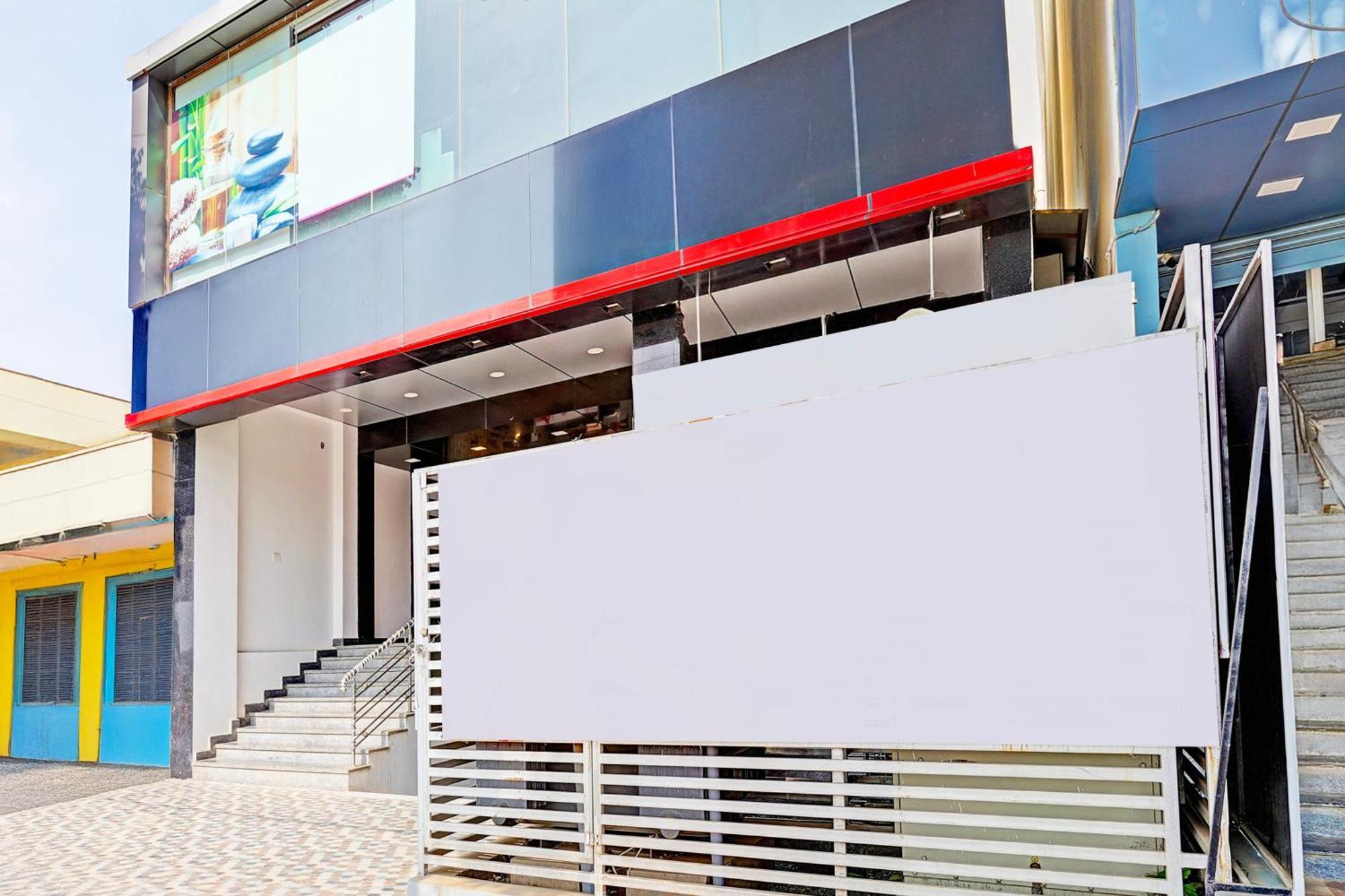 فندق Super Collection O Niladri Road Kammasandra المظهر الخارجي الصورة