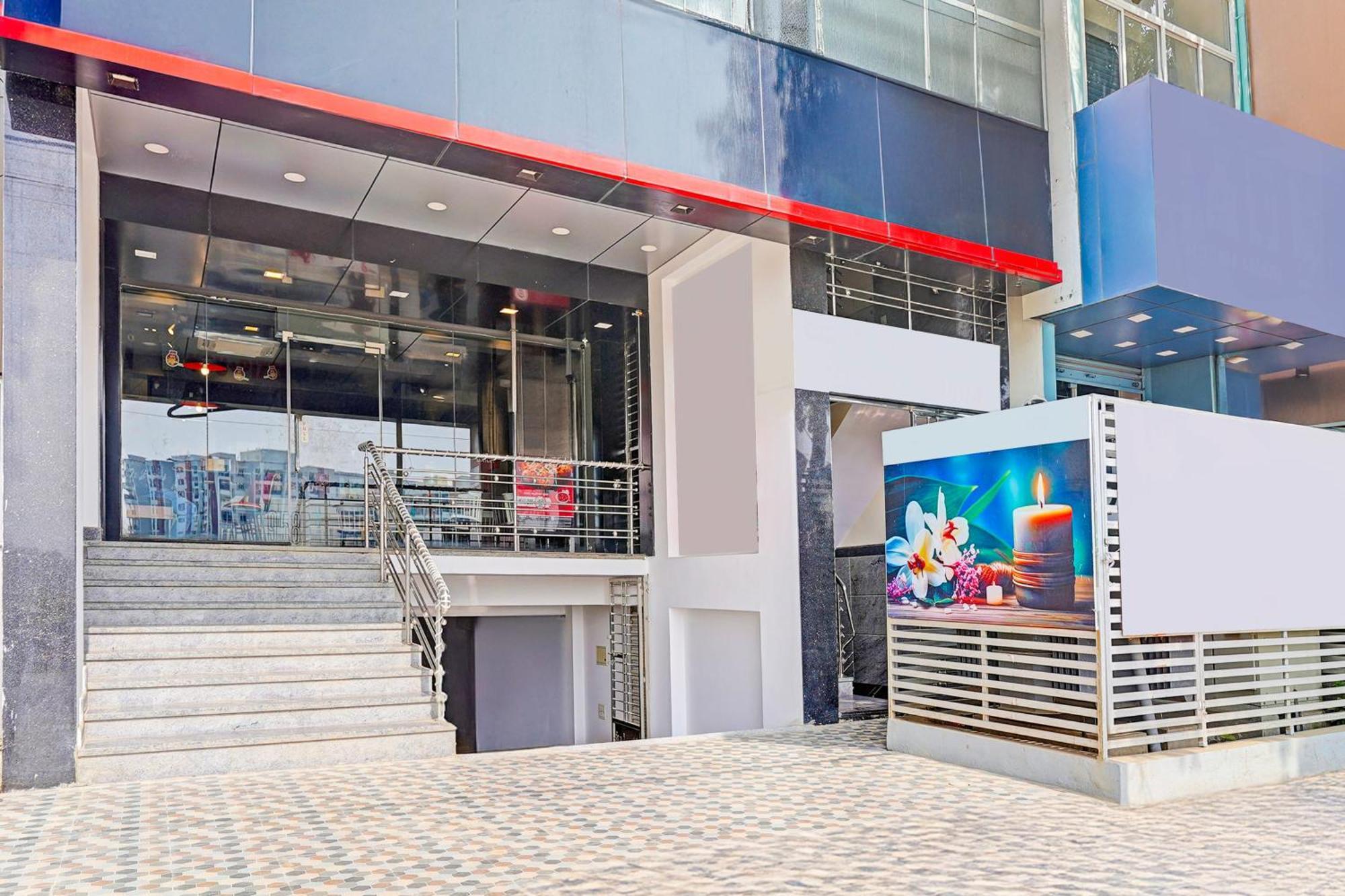 فندق Super Collection O Niladri Road Kammasandra المظهر الخارجي الصورة